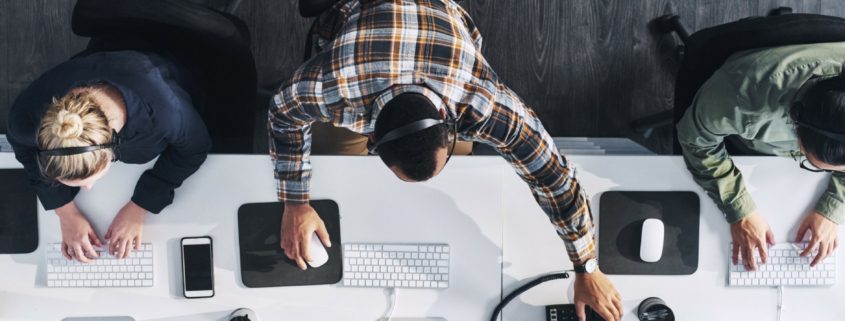 Houding en gedrag. Doen zoals afgesproken.