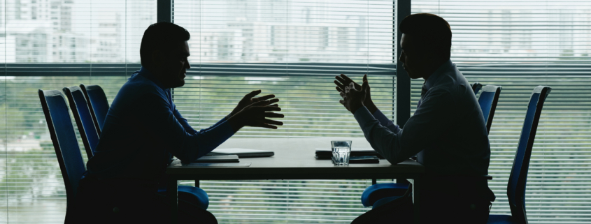 Plan regelmatige gesprekken en maak ze effectief