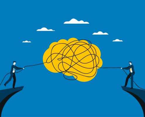 Hoe overbrug ik de kloof