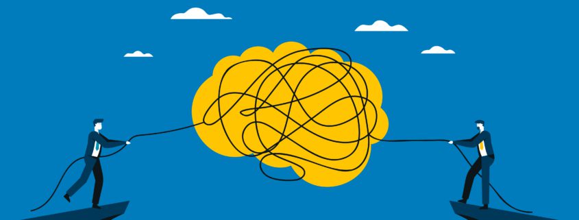 Hoe overbrug ik de kloof