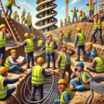 Schuiven in de keten