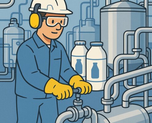 safety-culture-bij-grote-zuivelfabrikant