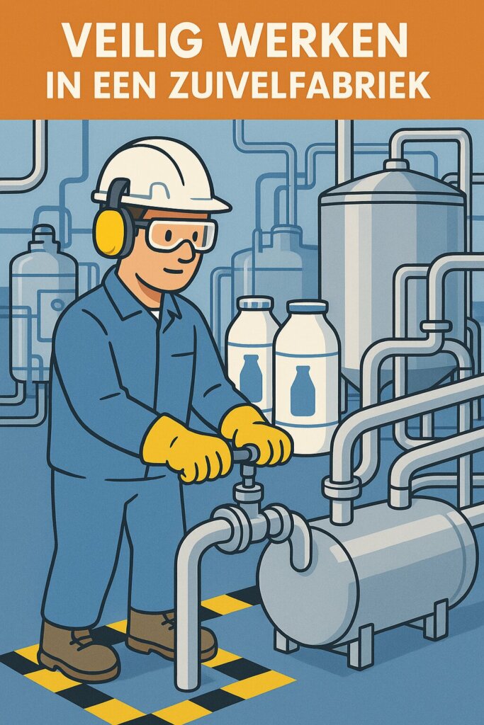 safety-culture-bij-grote-zuivelfabrikant